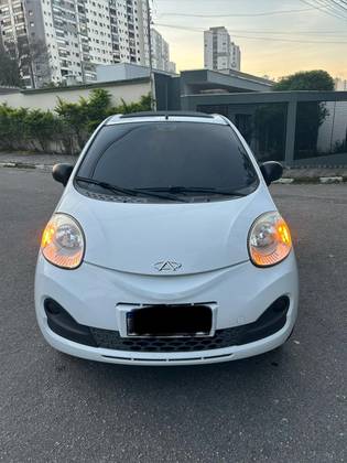 CAOA CHERY QQ 1.0 MPFI LOOK 12V FLEX 4P MANUAL